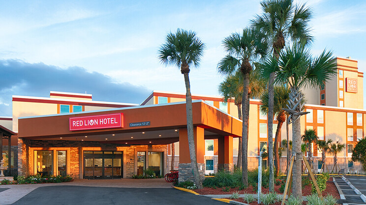 Red Lion Hotel Orlando Lake Buena Vista South